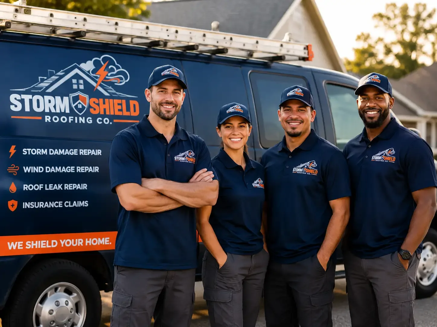 Storm Damage Roof Repair company in Upland, CA