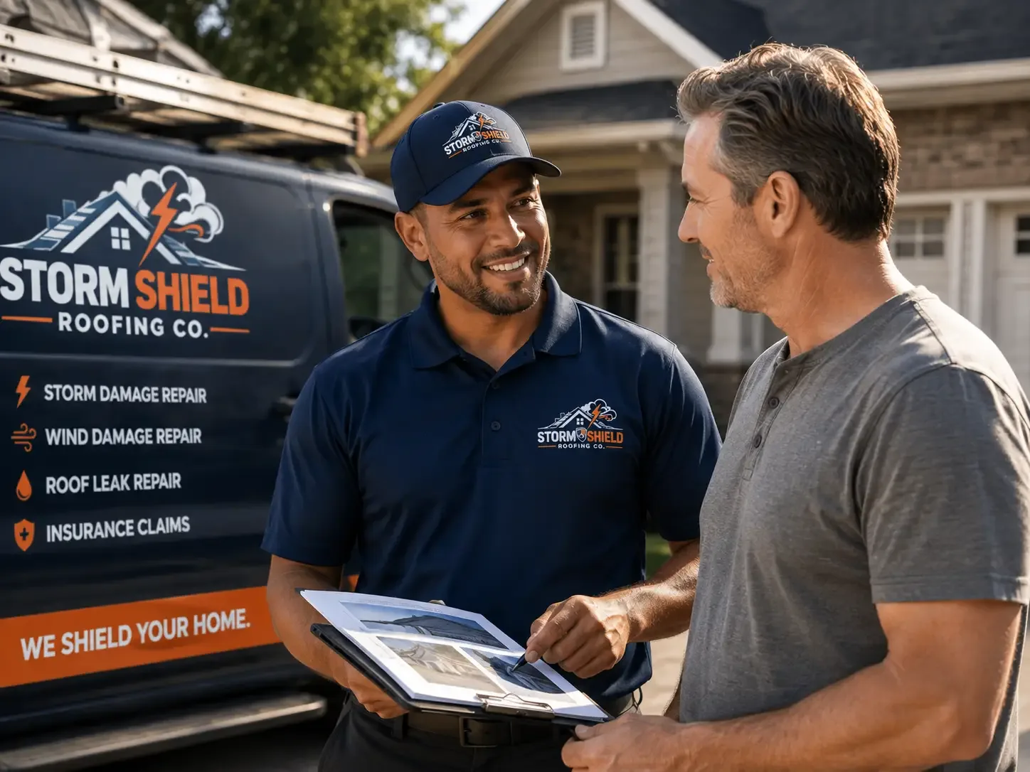 Storm Damage Roof Repair Upland, CA FAQs